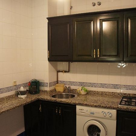 Apartamento San Benito "B" Sevilla Exterior foto