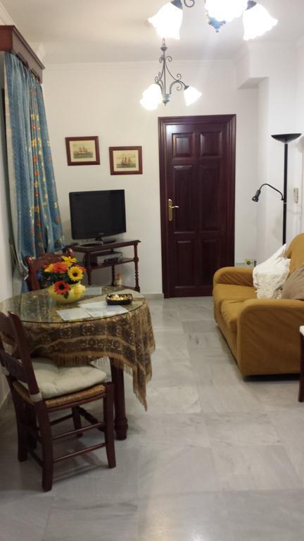 Apartamento San Benito "B" Sevilla Exterior foto