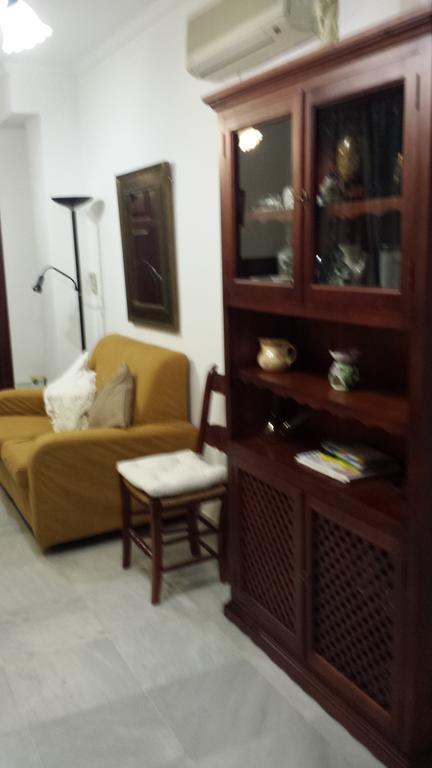 Apartamento San Benito "B" Sevilla Exterior foto