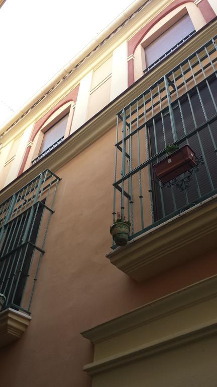Apartamento San Benito "B" Sevilla Exterior foto