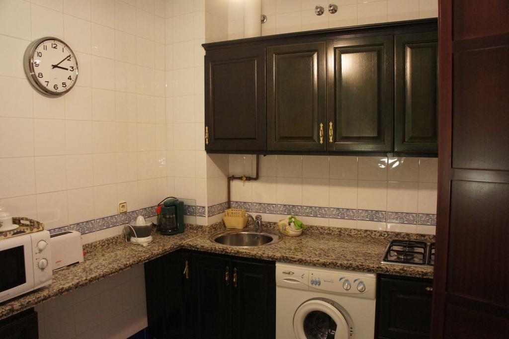 Apartamento San Benito "B" Sevilla Exterior foto