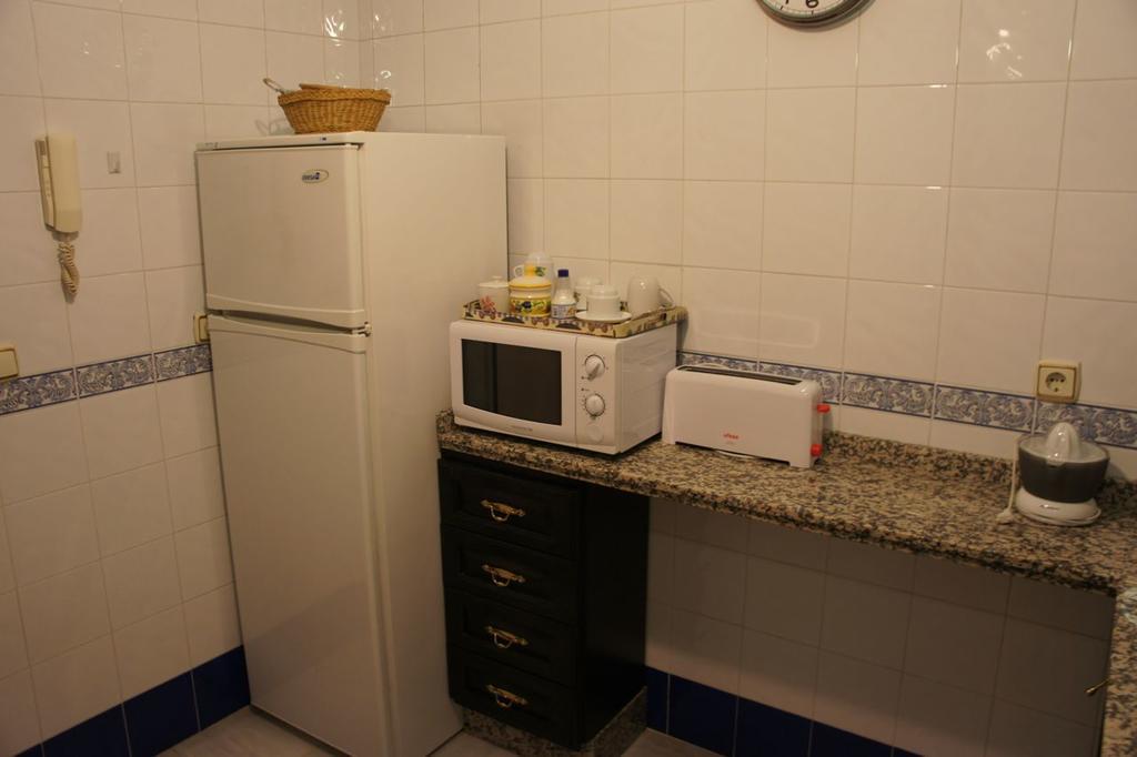 Apartamento San Benito "B" Sevilla Exterior foto